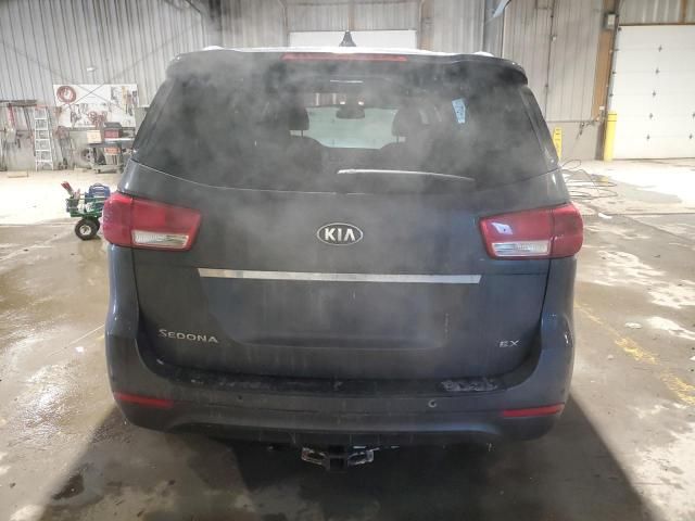 2016 KIA Sedona EX