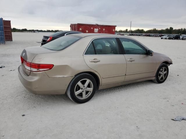 2004 Honda Accord EX