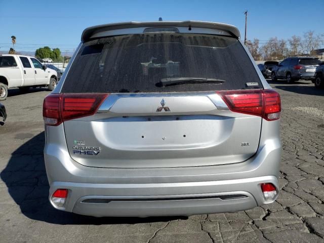 2022 Mitsubishi Outlander SEL