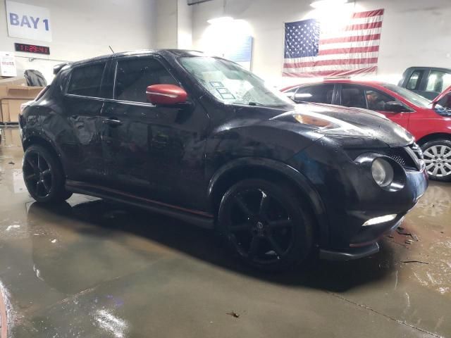 2015 Nissan Juke S