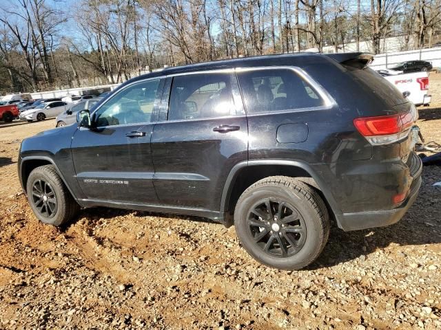 2022 Jeep Grand Cherokee Laredo E