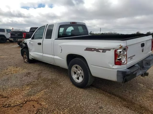 2008 Dodge Dakota SXT