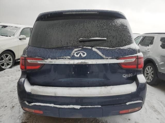 2018 Infiniti QX80 Base