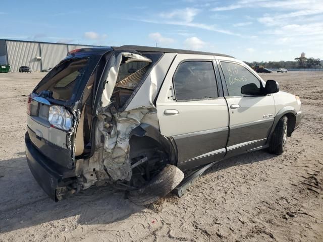 2003 Buick Rendezvous CX