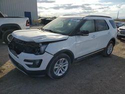 2016 Ford Explorer XLT en venta en Tucson, AZ