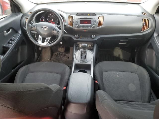 2011 KIA Sportage LX