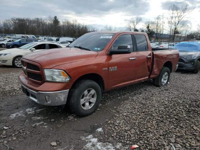 2013 Dodge RAM 1500 SLT