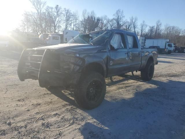 2015 Ford F250 Super Duty