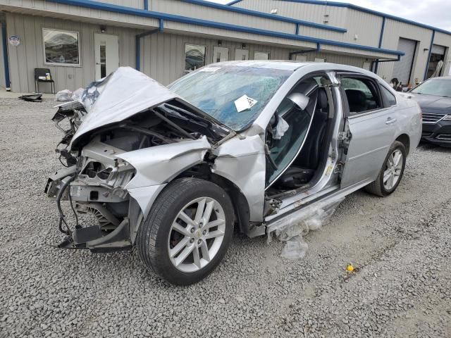 2010 Chevrolet Impala LTZ