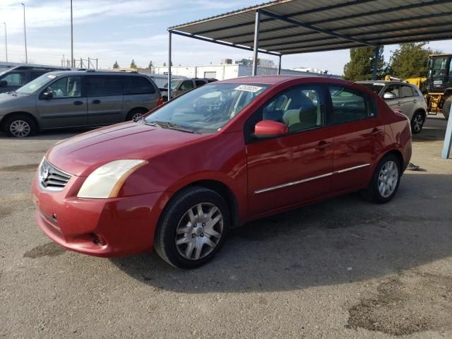 2012 Nissan Sentra 2.0