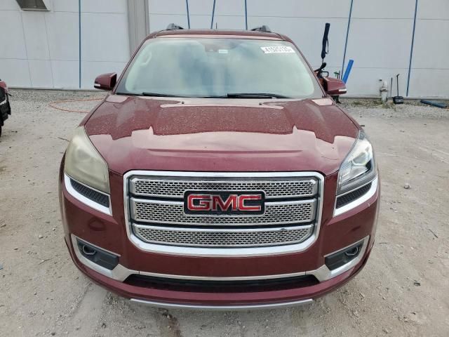 2015 GMC Acadia Denali