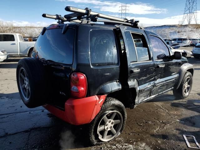 2003 Jeep Liberty Sport