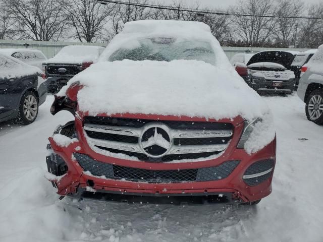 2016 Mercedes-Benz GLE 350 4matic