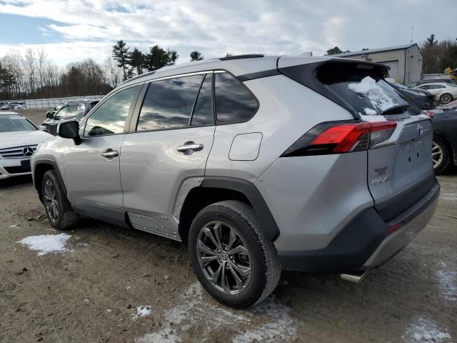 2023 Toyota Rav4 Limited