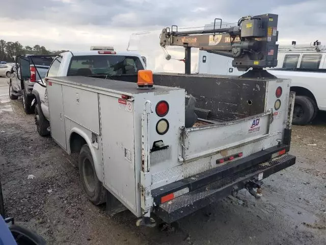 2003 GMC New Sierra C3500