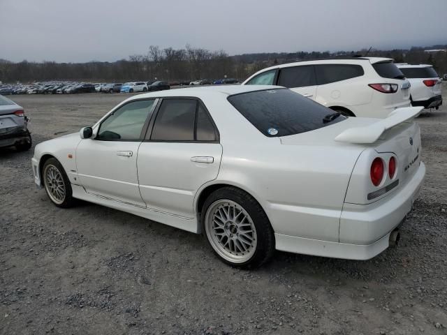 1998 Nissan Skyline