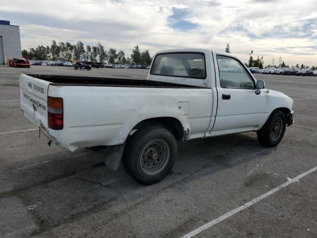 1993 Toyota Pickup 1/2 TON Short Wheelbase STB