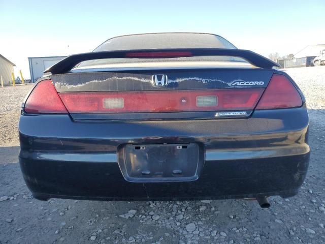 2002 Honda Accord SE