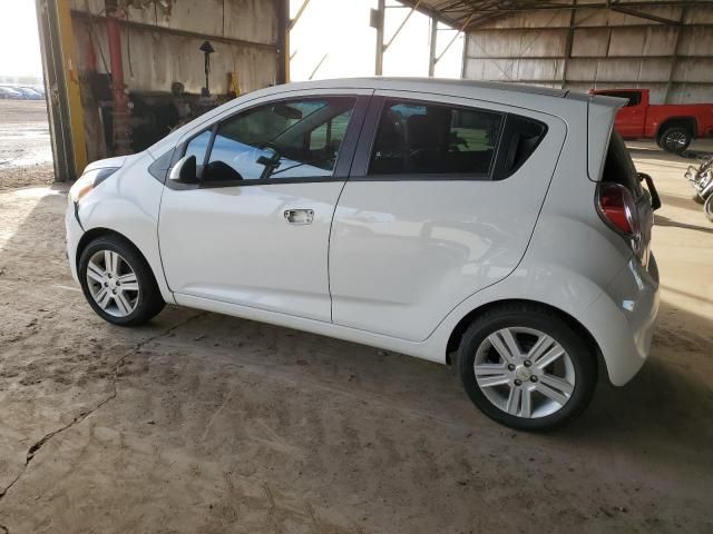 2013 Chevrolet Spark 1LT