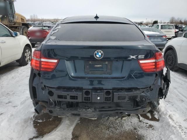 2013 BMW X6 XDRIVE35I