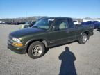 2001 Chevrolet S Truck S10