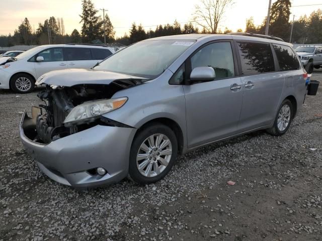 2011 Toyota Sienna XLE