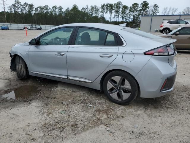 2020 Hyundai Ioniq SEL