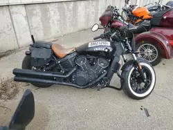 Vehiculos salvage en venta de Copart Louisville, KY: 2020 Indian Motorcycle Co. Scout Bobber Sixty