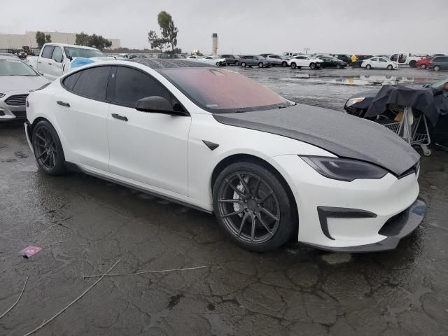 2022 Tesla Model S