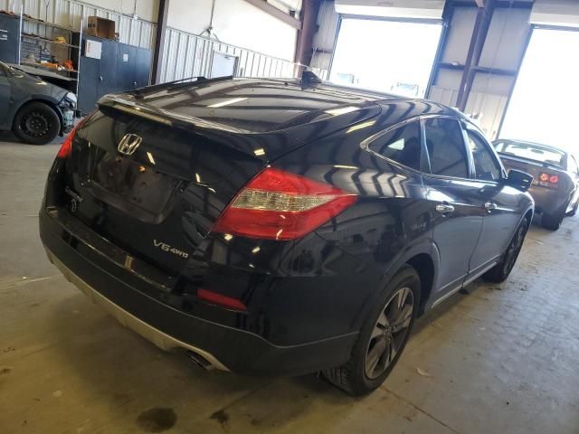 2014 Honda Crosstour EXL