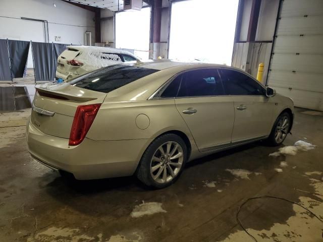 2013 Cadillac XTS Luxury Collection