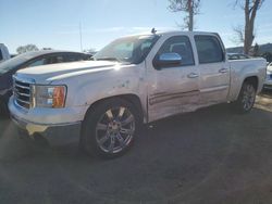 GMC salvage cars for sale: 2012 GMC Sierra C1500 SLE