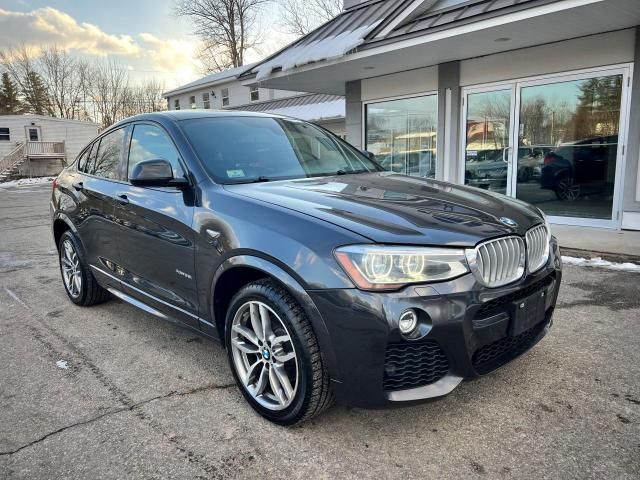 2016 BMW X4 XDRIVE28I