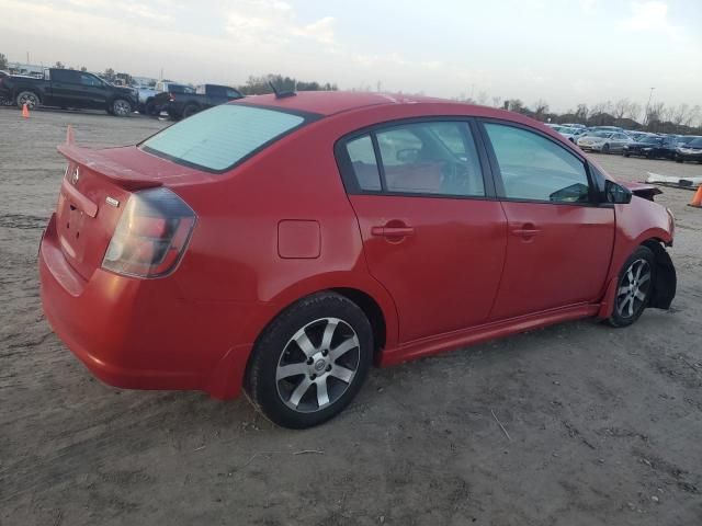 2012 Nissan Sentra 2.0