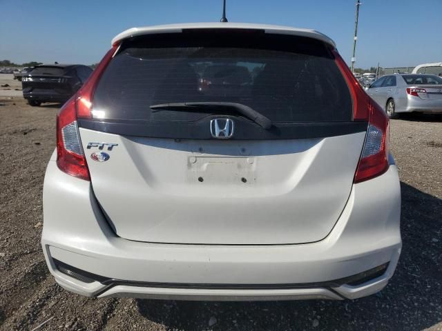 2019 Honda FIT LX