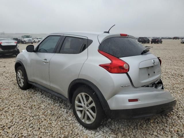 2014 Nissan Juke S