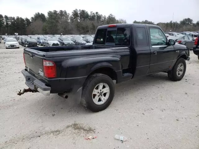 2003 Ford Ranger Super Cab