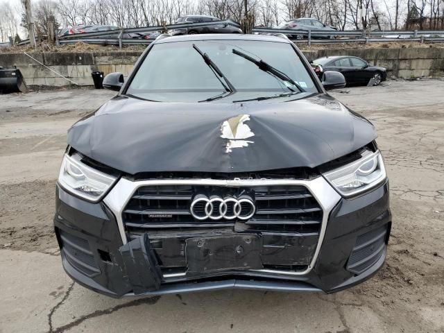 2017 Audi Q3 Premium