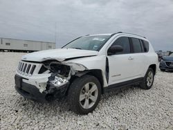 Vehiculos salvage en venta de Copart Temple, TX: 2012 Jeep Compass Sport