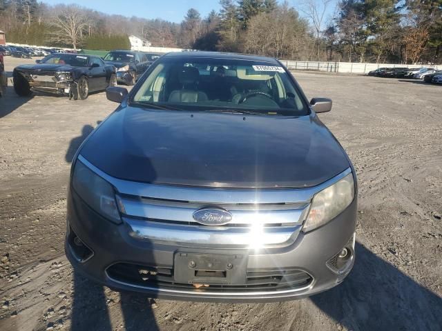 2010 Ford Fusion Hybrid