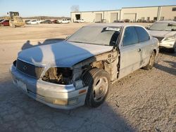 Lexus Vehiculos salvage en venta: 1998 Lexus LS 400