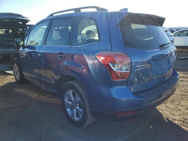 2016 Subaru Forester 2.5I Limited