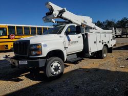 Salvage trucks for sale at Hueytown, AL auction: 2024 International CV515