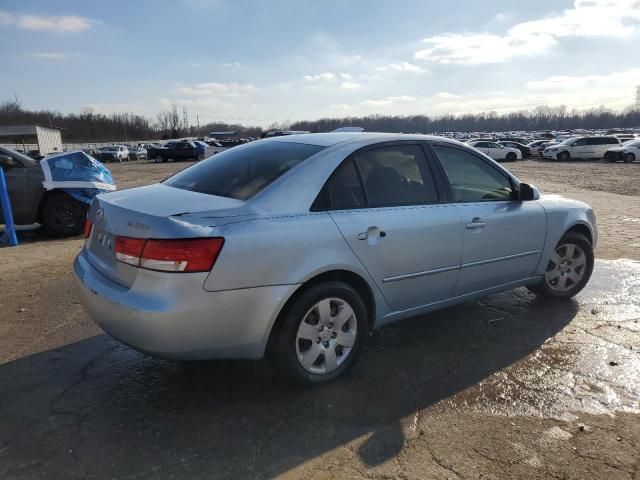 2007 Hyundai Sonata GLS