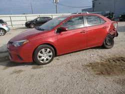 Carros con verificación Run & Drive a la venta en subasta: 2015 Toyota Corolla L