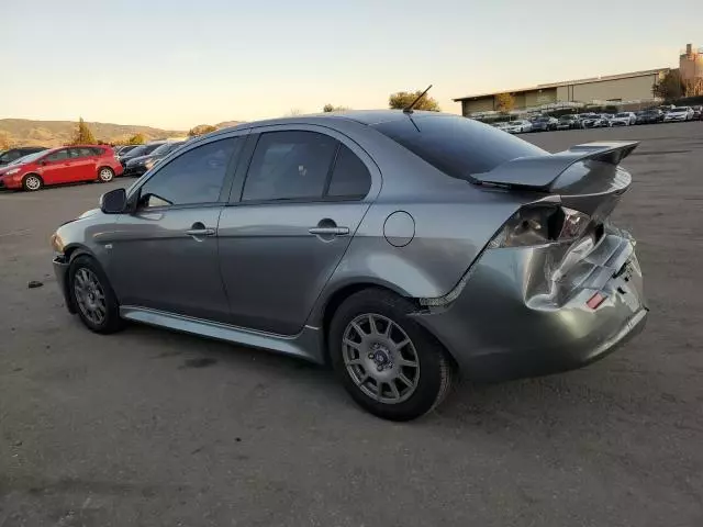 2012 Mitsubishi Lancer GT