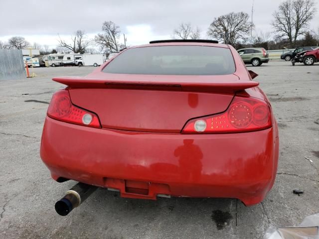 2004 Infiniti G35