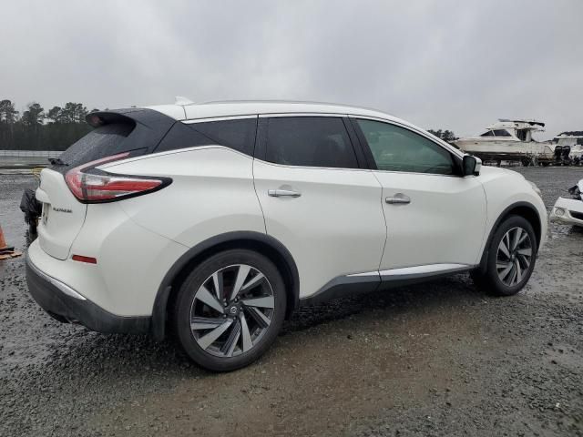 2018 Nissan Murano S