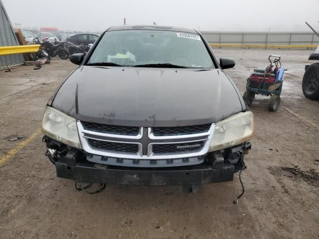 2011 Dodge Avenger LUX