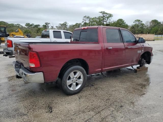 2016 Dodge RAM 1500 SLT